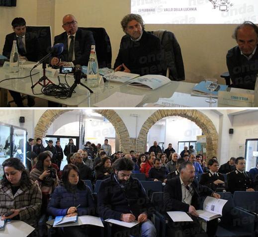 incontro rifiuti parco evi