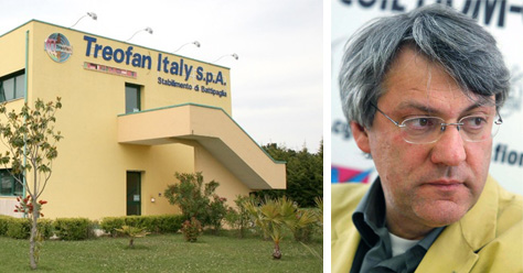 landini treofan