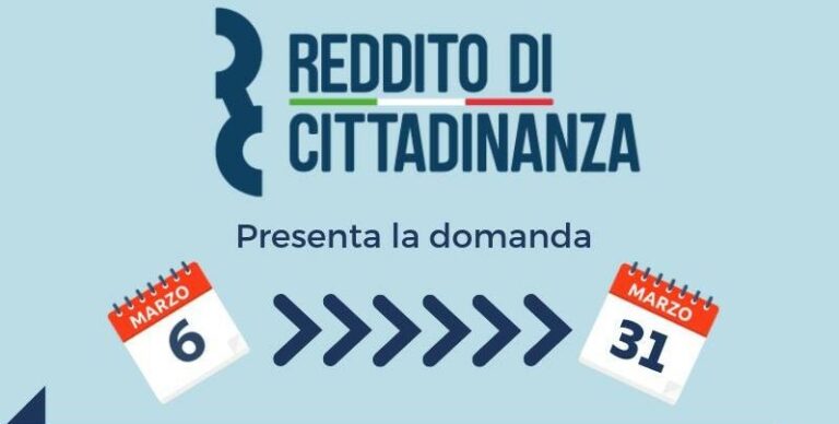 Al via le domande per la Carta Reddito di cittadinanza – a cura dello Studio Viglione Libretti