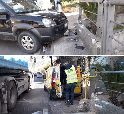 incidente salerno evidenza