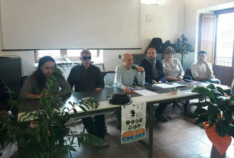 Sant’Arsenio: al via il Campus Musicale e dello Spettacolo con Aleandro Baldi e tanti noti coach