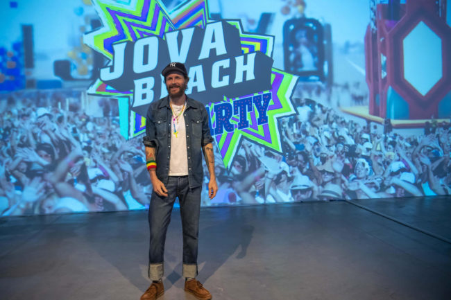 “Messner non lo vuole? Jovanotti venga sul Cervati”. La proposta del vicesindaco di Sanza Toni Lettieri