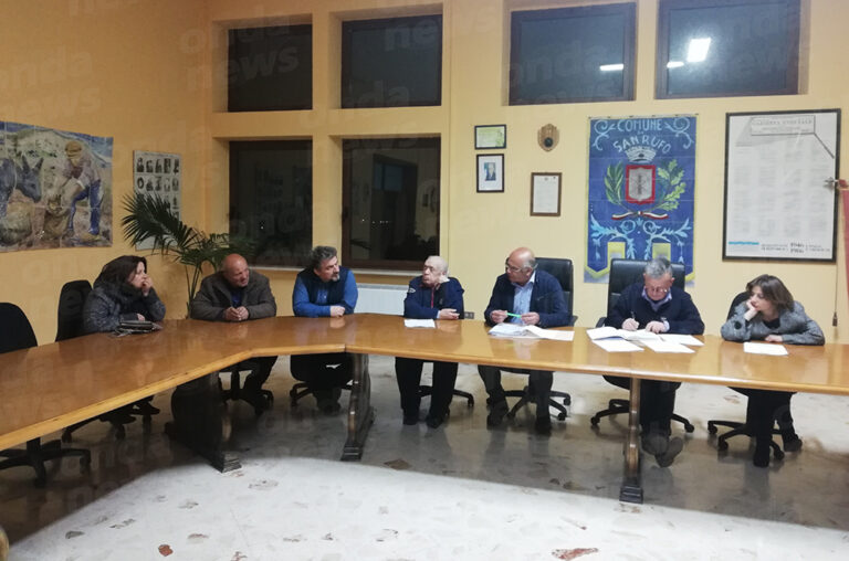 San Rufo: approvate in Consiglio le aliquote comunali. Al via la sistemazione del manto stradale