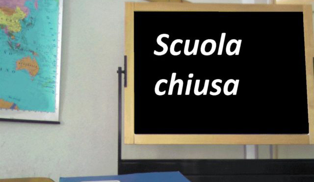 Sant’Arsenio: domani chiuse le scuole elementari e materne per sanificazione degli ambienti