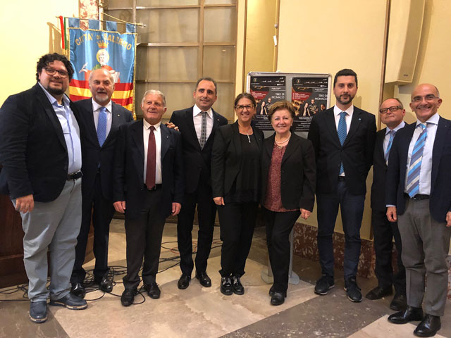 Progetto Polio Plus. Il 10 giugno a Salerno concerto di beneficenza dei Rotary Club e Banca Monte Pruno