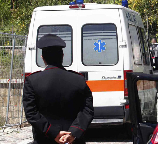 Tragedia a Roccadaspide. 76enne perde la vita mentre lavora con il suo trattore nei campi