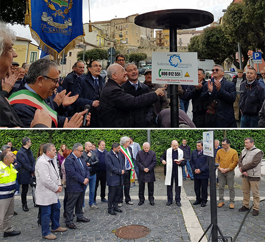 de luca metano caggiano - pertosa EV