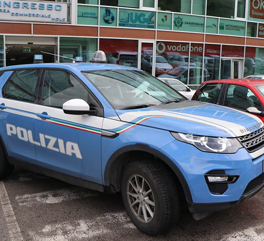 furto potenza evidenza