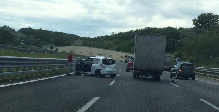 incidente campagna 16 maggio