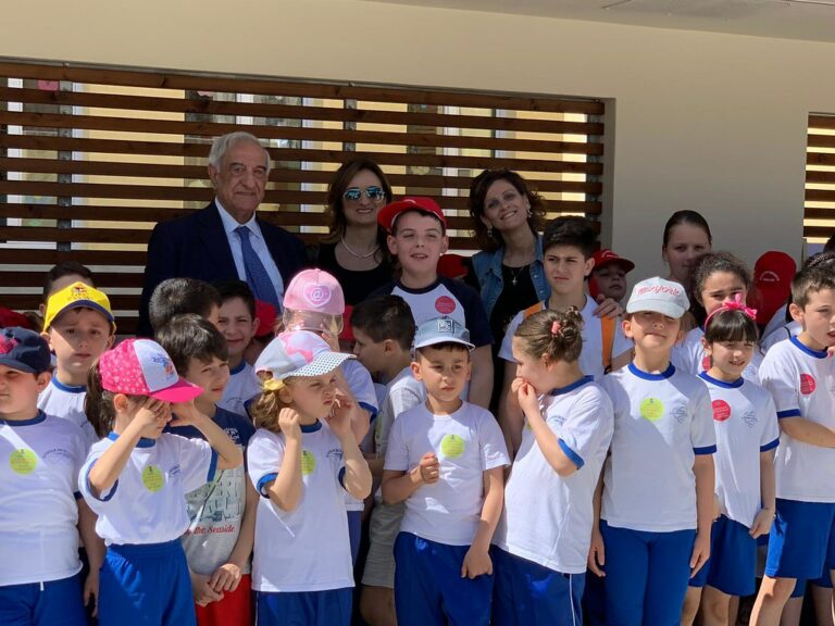 Polla: sport e divertimento al centro dell’evento “La scuola si mette in gioco”