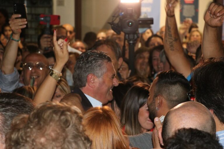 Elezioni Amministrative 2019. E’ Franco Alfieri il nuovo sindaco di Capaccio Paestum