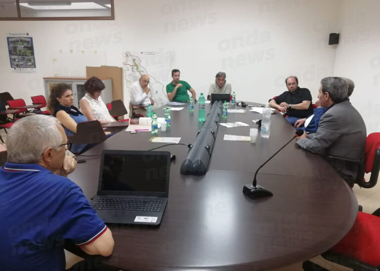 Rischio esondazione del fiume Tanagro. In preparazione il Piano operativo per mitigarlo
