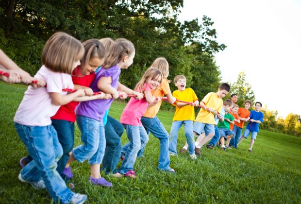 San Gregorio Magno: per tutto il mese di luglio campo estivo gratuito per bambini