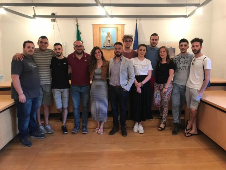 A San Gregorio Magno eletti il nuovo Coordinatore ed il Direttivo del Forum dei Giovani