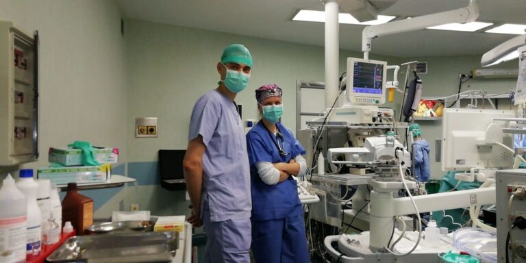 Da Budapest, Ottawa e Istanbul giovani medici e ricercatori per formarsi all’ospedale di Potenza