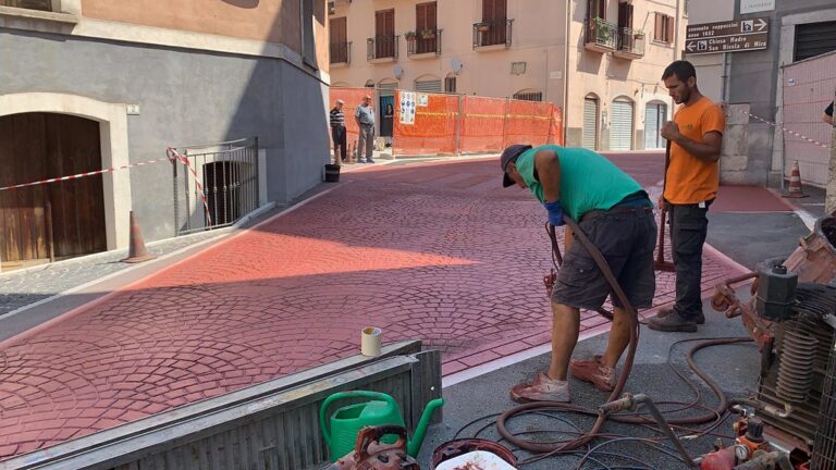 Domani a Vietri di Potenza inaugurazione di Piazza XXIII Novembre e incontro con l’Amministrazione