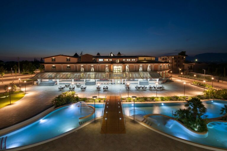 Offerte speciali per il Ferragosto a “L’Araba Fenice Hotel & Resort” di Altavilla Silentina
