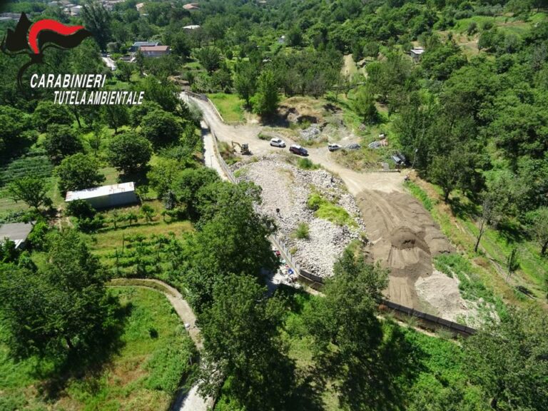 Area di Bracigliano