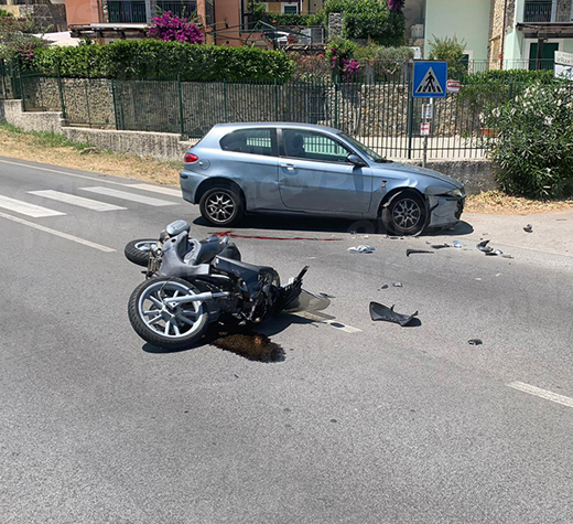 incidente 1 luglio ev