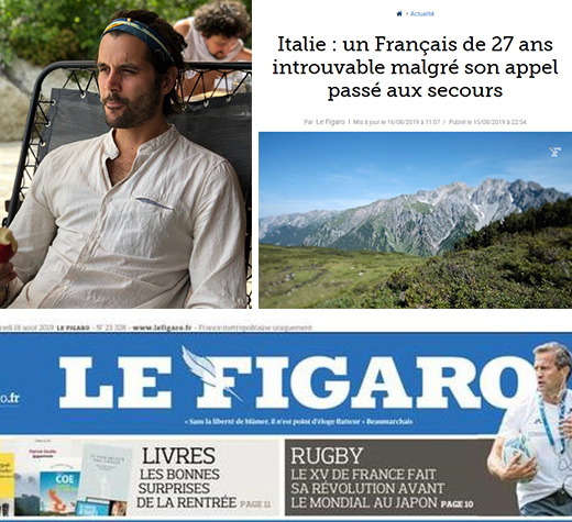 Le figaro simon gautier evidenza