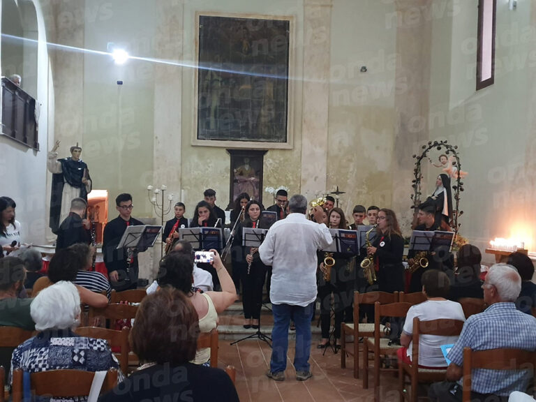 concerto don Maurizio