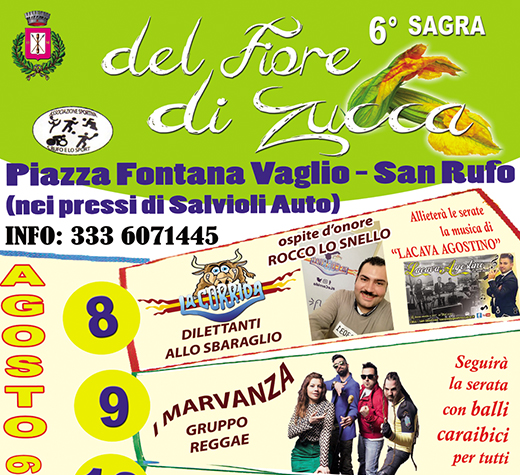 ev sagra fiore zucca san rufo 2019