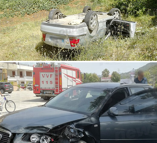 incidente roccadaspide evidenza