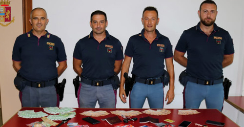 polizia toscana fb