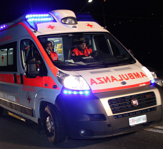 Tragico schianto in scooter. 16enne perde la vita a Salerno
