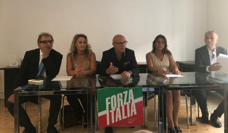 Emergenza ambientale a Battipaglia. L’appello di Forza Italia a Governo, Regione e Provincia
