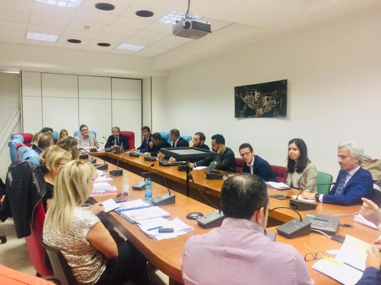 cova incontro assessore ambiente