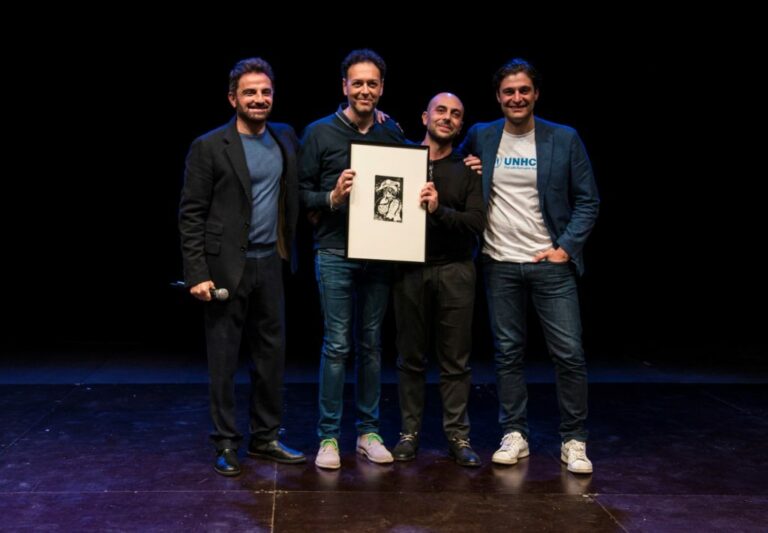 Il drammaturgo di Brienza Dino Lopardo tra i vincitori del “Festival Nazionale InDivenire” a Roma