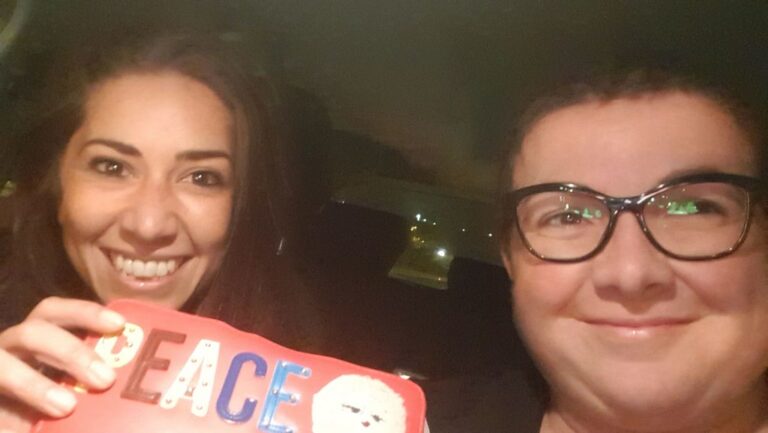 Trova portafogli con 1000 euro in un bar a Potenza e lo restituisce. Il racconto delle protagoniste