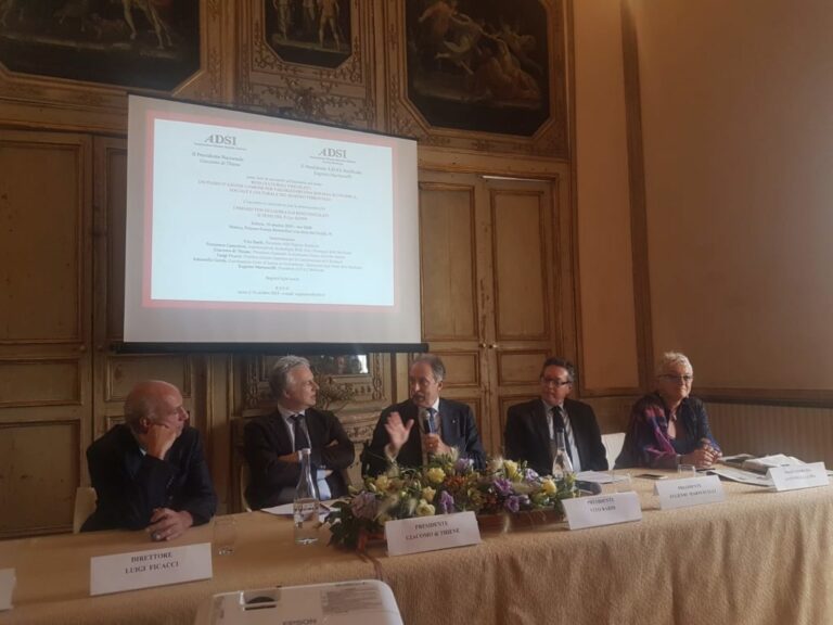 Regione Basilicata. Tutela e valorizzazione delle dimore storiche, Bardi annuncia un disegno di legge