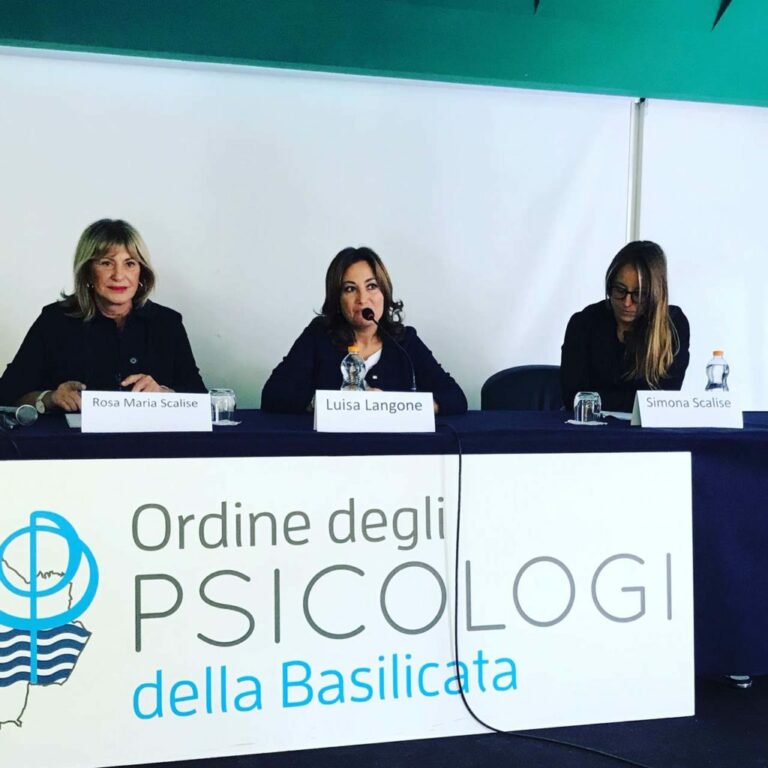 A Potenza l’Ordine degli Psicologi della Basilicata discute del Trattamento dei pazienti gravi