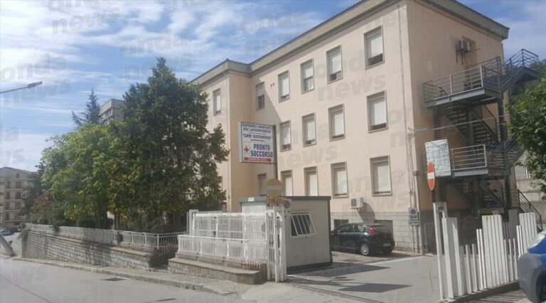 Ospedale di Lagonegro. Al via la tecnica per avere un parto naturale dopo un precedente cesareo