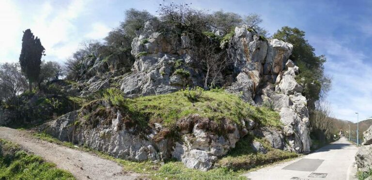 Al Comune di Sant’Arsenio 797mila euro per la messa in sicurezza del costone in località Sant’Antonio