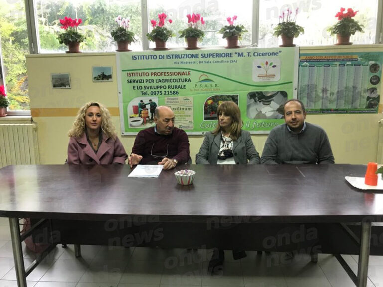 conferenza progetto agrario 1