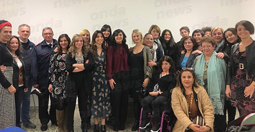 incontro in ricordo di violeta atena FB