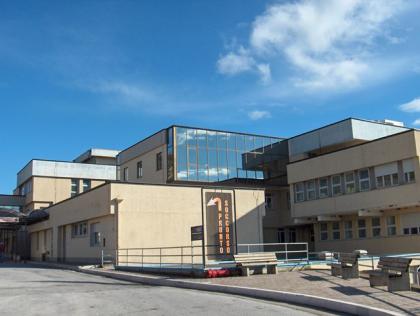 ospedale villa d'agri