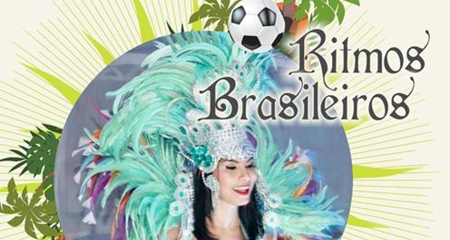 ritmos brasileiros