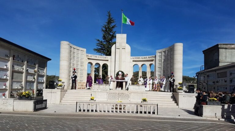A Potenza domani la commemorazione in onore dei Caduti di tutte le guerre