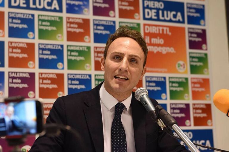 Maltempo nel Salernitano, l’onorevole Piero De Luca:”Si dichiari lo stato di calamità”