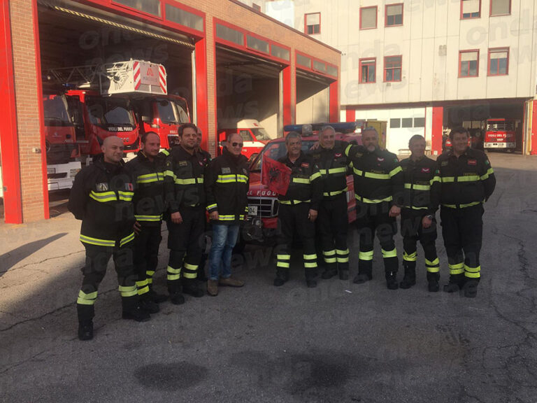 5 - UNITA' IMPEGNATE A DURAZZO