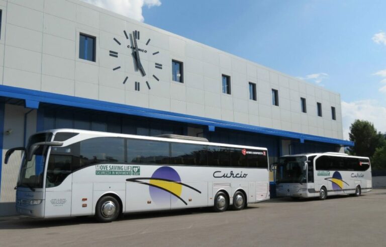 Potenziati i collegamenti tra Sanza e Salerno. Dal 9 dicembre nuove corse con le Autolinee Curcio