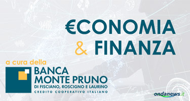 economia e finanza nuovo logo primo piano