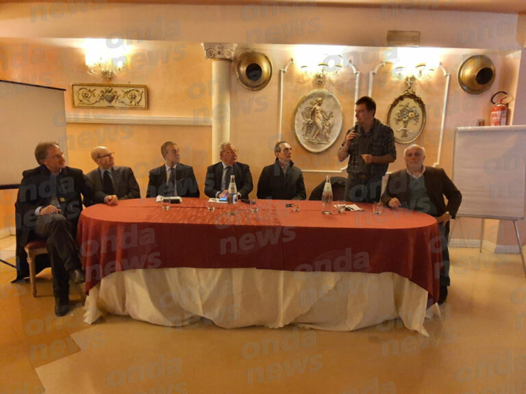 “Giornalismo,Ambiente e Deontologia”.Ad Atena Lucana il corso dell’Ordine dei Giornalisti della Campania