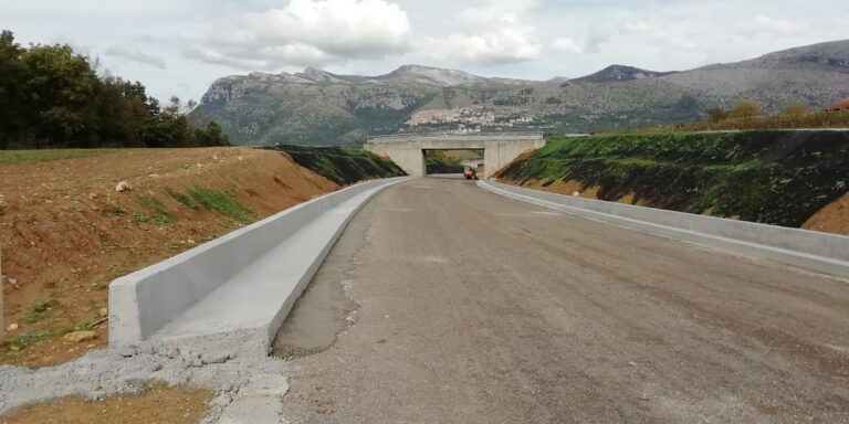 Lavori sulla Fondovalle Calore. Il Presidente della Provincia:”A breve la riapertura del cantiere”