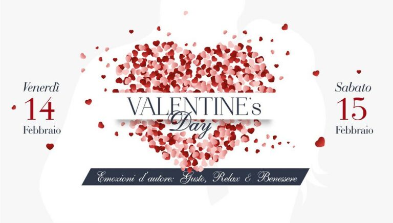 San Valentino all’insegna del gusto e del relax a L’Araba Fenice Hotel & Resort di Altavilla Silentina