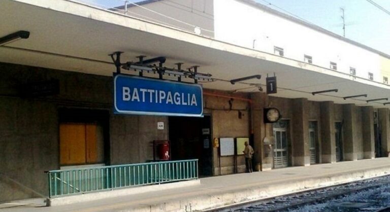 A Battipaglia imminente la fermata dei Frecciarossa. Castiello:”Vantaggio per Cilento e Vallo di Diano”